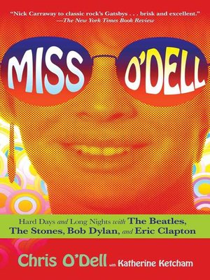 cover image of Miss O'Dell